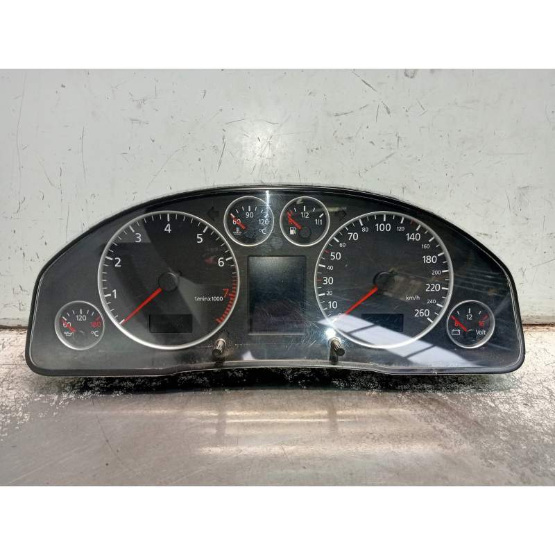 Recambio de cuadro instrumentos para audi a6 berlina (4b2) 2.4 quattro referencia OEM IAM 4B0920933N 24110321134 2001