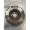 Recambio de disco freno delantero para audi a4 cabrio (8h) 3.0 quattro referencia OEM IAM  30TDI 2001