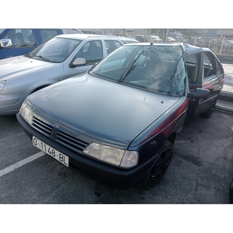 peugeot 405 berlina del año 1994