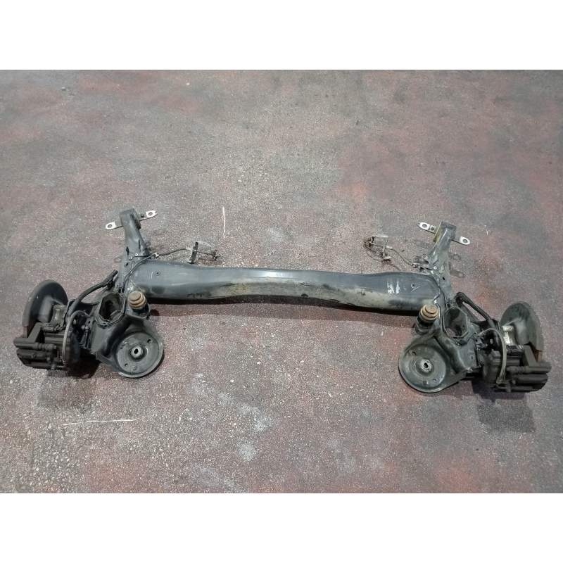 Recambio de puente trasero para citroën c4 picasso referencia OEM IAM  DISCO/ABS 2013