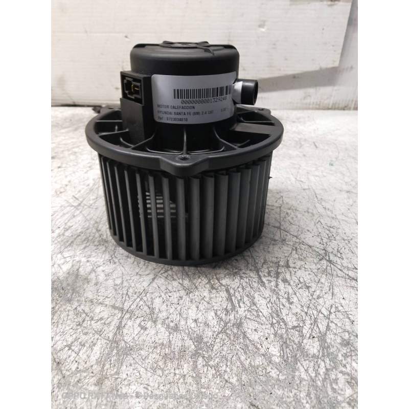 Recambio de motor calefaccion para hyundai santa fe (sm) 2.4 cat referencia OEM IAM 972303A010  