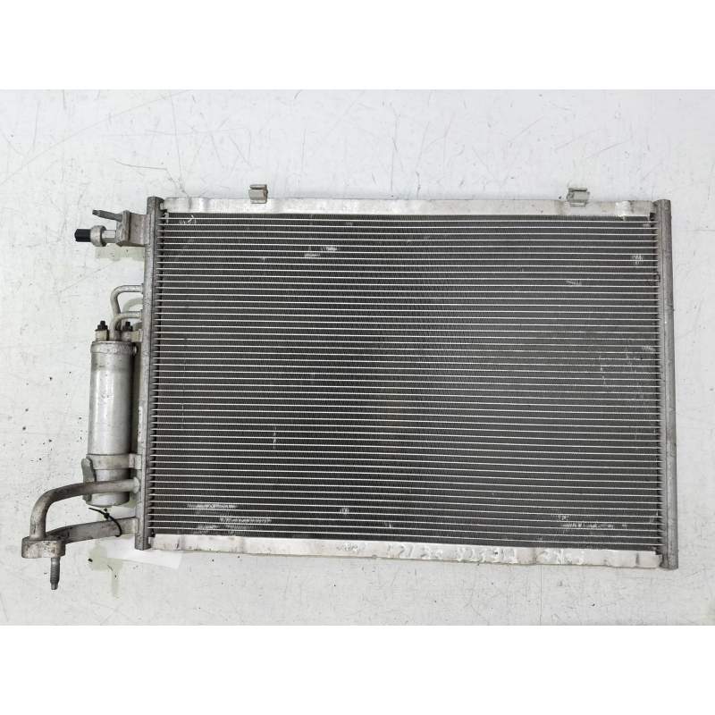 Recambio de condensador / radiador aire acondicionado para ford fiesta (cb1) ambiente referencia OEM IAM   2008