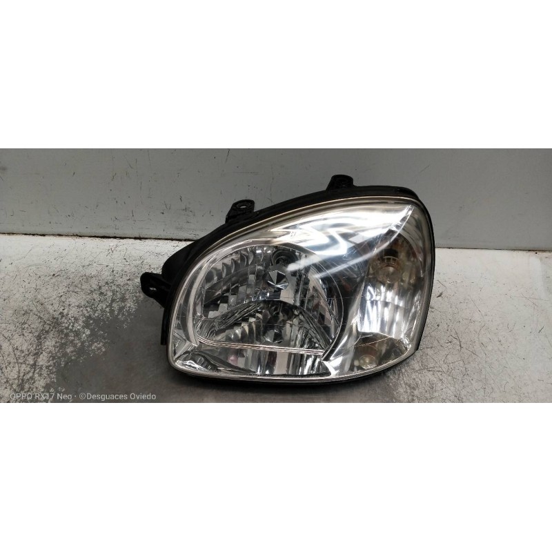 Recambio de faro izquierdo para hyundai santa fe (sm) 2.0 crdi vgt comfort referencia OEM IAM   