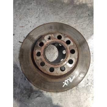 DISCO FRENO TRASERO 30TDI 2001