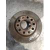 Recambio de disco freno trasero para audi a4 cabrio (8h) 3.0 quattro referencia OEM IAM  30TDI 2001
