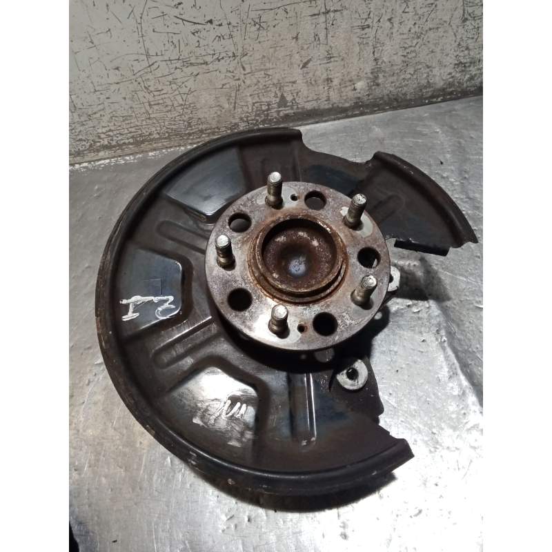 Recambio de mangueta trasera izquierda para hyundai i40 i (vf) 1.7 crdi referencia OEM IAM  17CRDI 2012