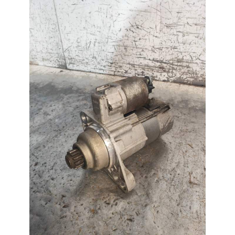 Recambio de motor arranque para skoda yeti active referencia OEM IAM 02Z911024K TS18ER121 