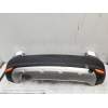 Recambio de paragolpes trasero para skoda yeti ambition referencia OEM IAM   