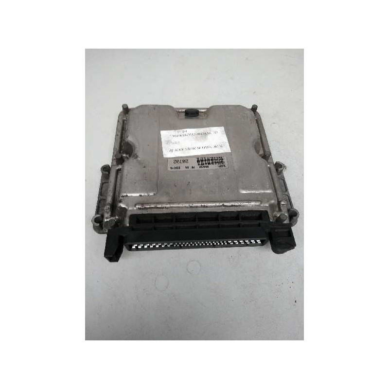 Recambio de centralita motor uce para citroen xsara picasso 2.0 hdi cat (rhy / dw10td) referencia OEM IAM 0281010137 9635158480 