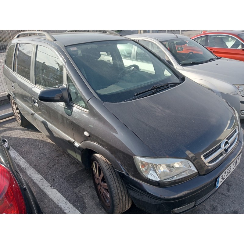 opel zafira a del año 2004