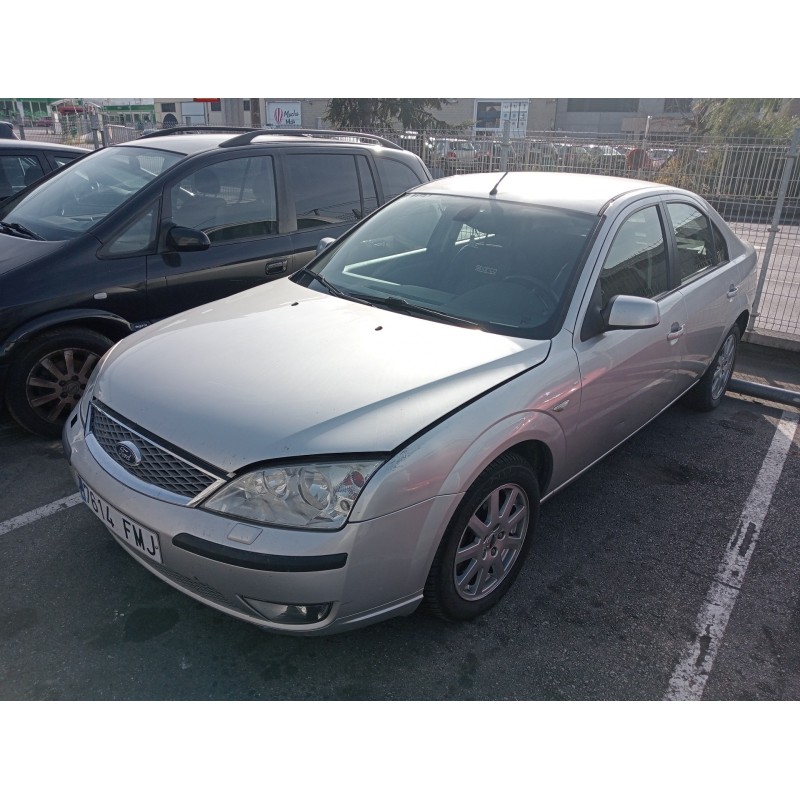 ford mondeo berlina (ge) del año 2007