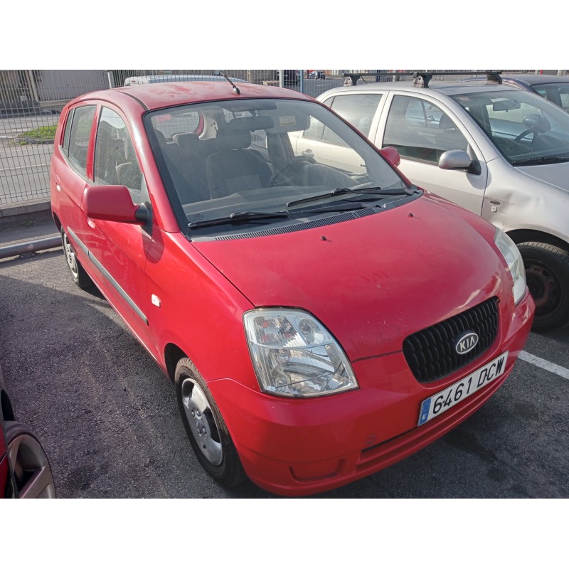 kia picanto del año 2004