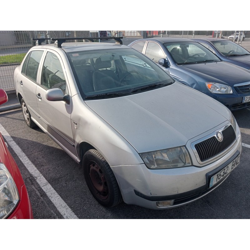 skoda fabia (6y2/6y3) del año 2001