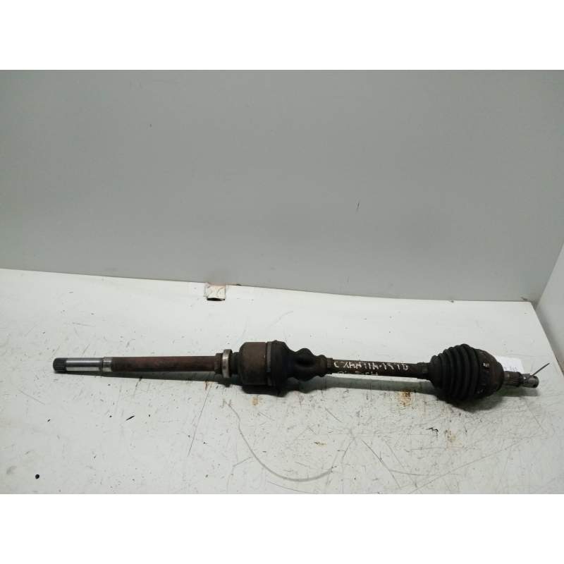 Recambio de transmision delantera derecha para citroën xantia berlina 1.9 td sx referencia OEM IAM  19TD 1993