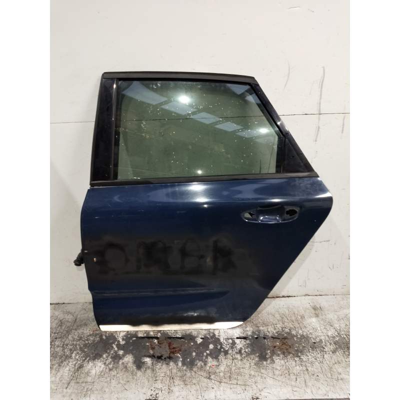 Recambio de puerta trasera izquierda para citroën c4 picasso referencia OEM IAM  5P 2013