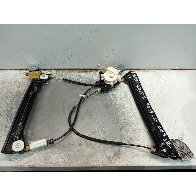 Recambio de elevalunas delantero izquierdo para bmw serie 2 coupe (f22) m240i referencia OEM IAM 70460310 985158102 2P