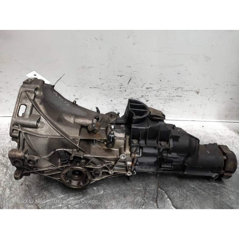 Recambio de caja cambios para audi 100 berlina (443) turbo quattro referencia OEM IAM AOB 11028 5V