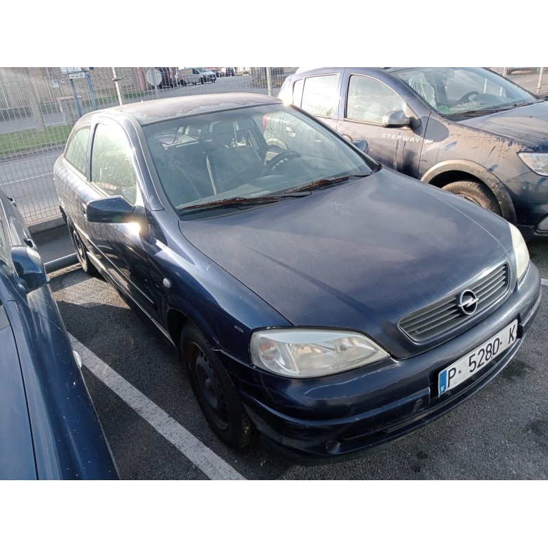 opel astra g berlina del año 1999