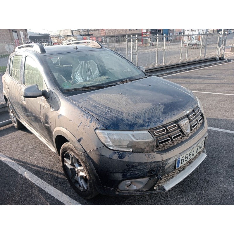 dacia sandero del año 2018