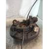 Recambio de mangueta trasera izquierda para bmw serie 3 lim. (f30) 318d referencia OEM IAM   33326792521