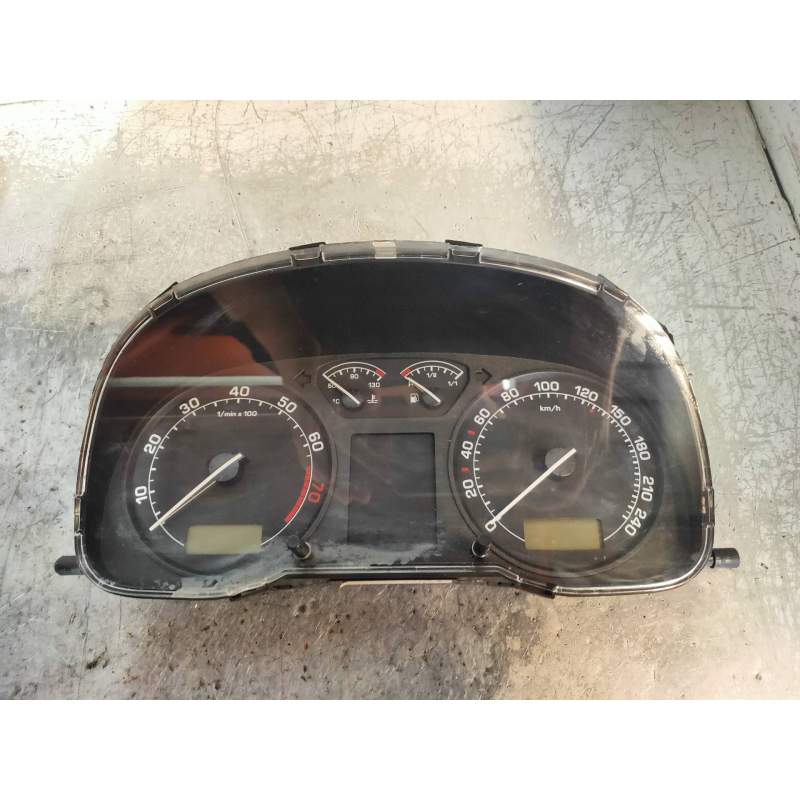 Recambio de cuadro instrumentos para skoda octavia berlina (1u2) ambiente referencia OEM IAM 110080058007 1U0920810B 