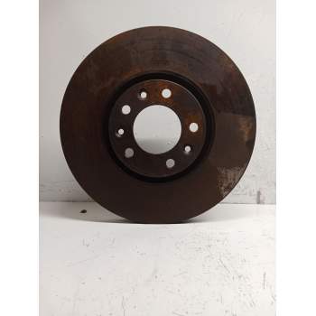 DISCO FRENO DELANTERO 20HDI 2008