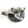 Recambio de mangueta trasera izquierda para volvo v70 familiar 2.4 diesel cat referencia OEM IAM  24D 2000