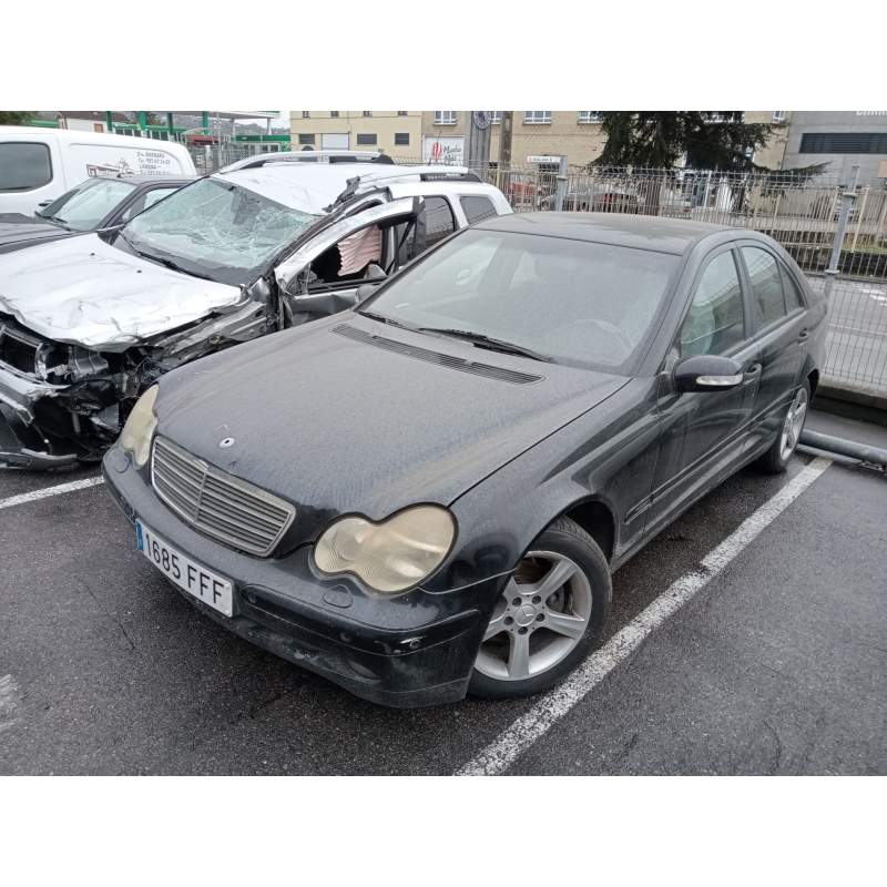 MERCEDES-BENZ CLASE C (W203)