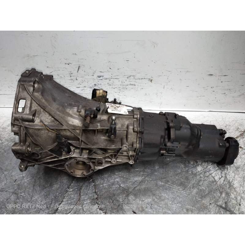 Recambio de caja cambios para audi 200 (447) quattro berlina referencia OEM IAM AAJ 04125 5V