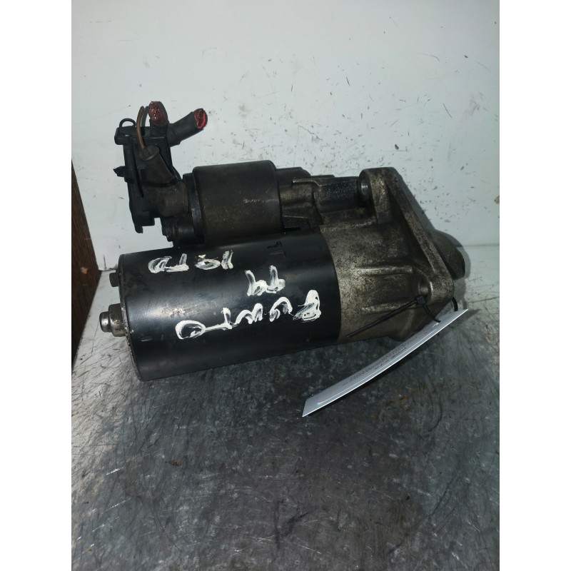 Recambio de motor arranque para fiat punto berlina (188) 1.9 jtd cat referencia OEM IAM   