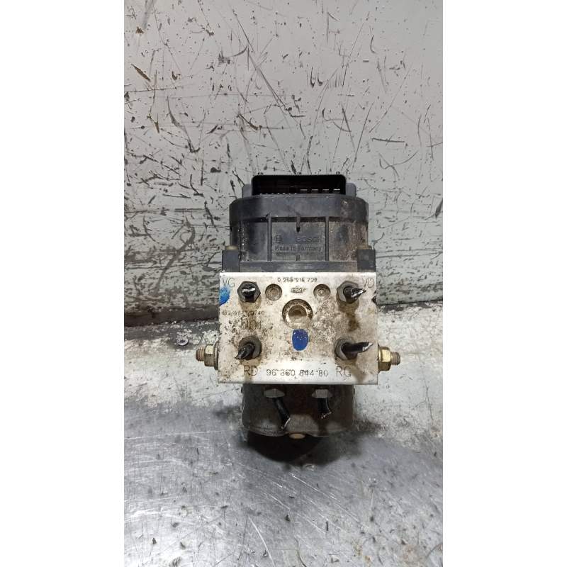 Recambio de abs para citroën xsara berlina 1.6i 16v exclusive referencia OEM IAM 0265216722 9636084480 0273004440