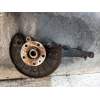 Recambio de mangueta delantera izquierda para volkswagen touareg (7l6) tdi r5 referencia OEM IAM 7L6407257A GJS40015 