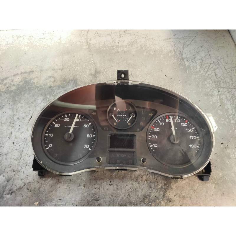 Recambio de cuadro instrumentos para peugeot expert kasten furg. referencia OEM IAM 9665154980 503001315902 