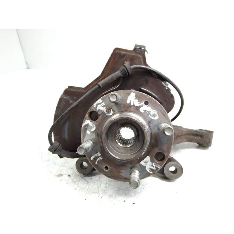 Recambio de mangueta delantera derecha para chevrolet aveo ls referencia OEM IAM   