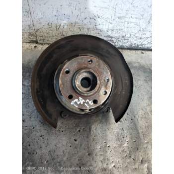 MANGUETA TRASERA IZQUIERDA 7L6505435B GJS40015 