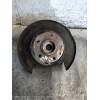Recambio de mangueta trasera izquierda para volkswagen touareg (7l6) tdi r5 referencia OEM IAM 7L6505435B GJS40015 