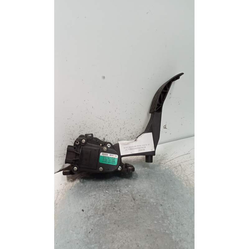Recambio de potenciometro pedal para seat ibiza (6j5) 1.9 tdi referencia OEM IAM 6Q1721503C 6PV00849801 