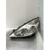 Recambio de faro izquierdo para peugeot 607 (9d, 9u) 2.7 hdi 24v referencia OEM IAM 89035114 XENON 2004