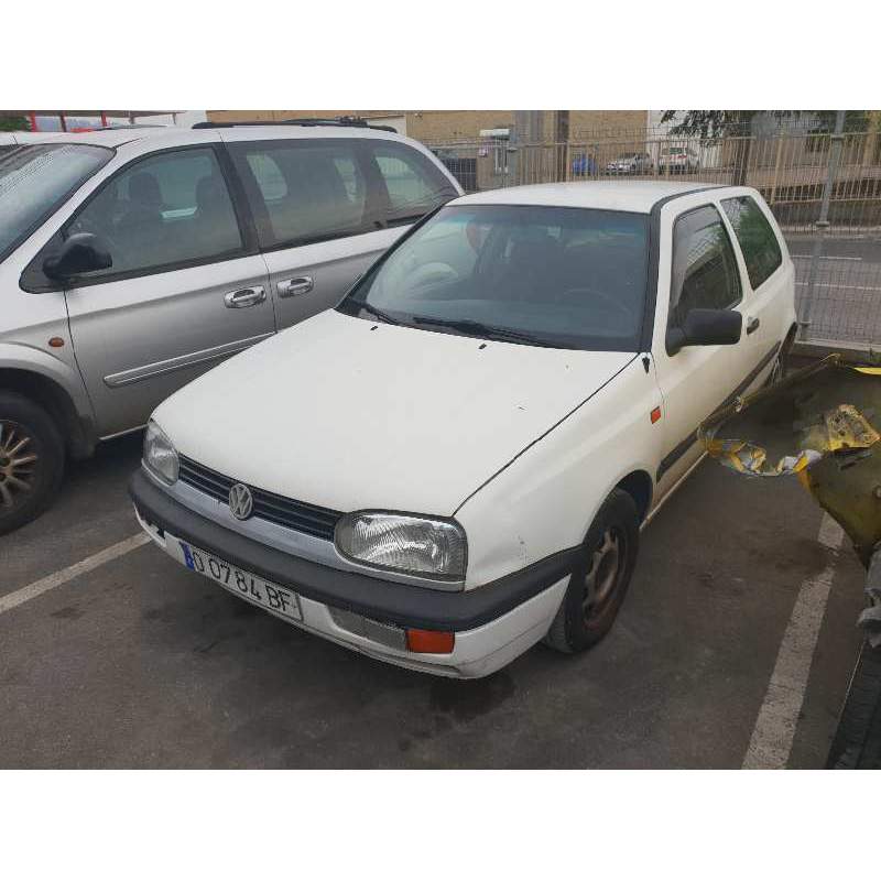 VOLKSWAGEN GOLF III BERLINA (1H1)