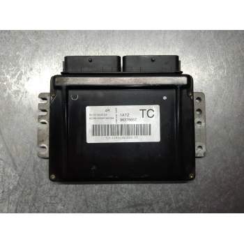 CENTRALITA MOTOR UCE S010016040A6 96376652 4R 1ATZ TC