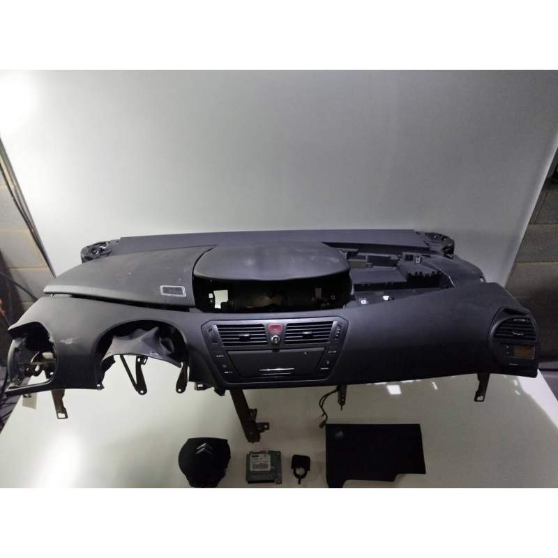 Recambio de kit airbag para citroën c4 picasso sx referencia OEM IAM   2006