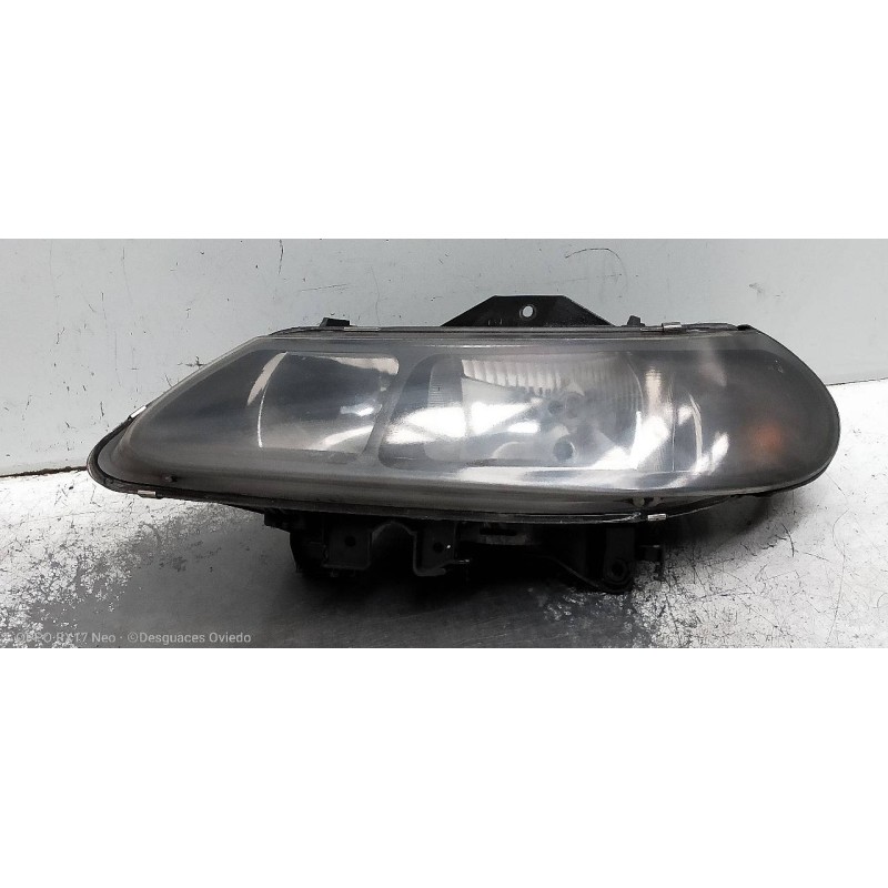 Recambio de faro izquierdo para renault laguna (b56) 1.9 dti rt referencia OEM IAM 7700420128  