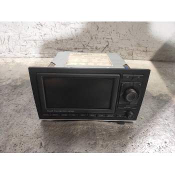 SISTEMA NAVEGACION GPS 8H0035192 8611360V230 2001