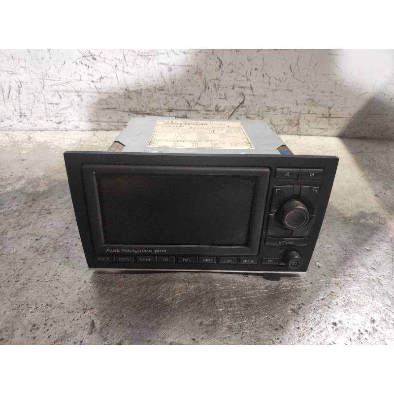 Recambio de sistema navegacion gps para audi a4 cabrio (8h) 3.0 quattro referencia OEM IAM 8H0035192 8611360V230 2001