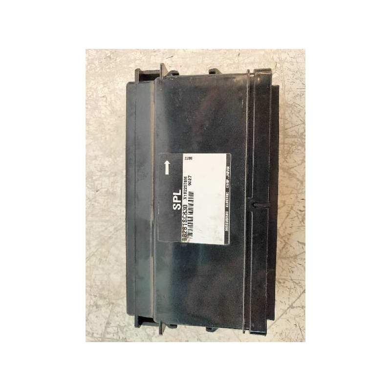 Recambio de modulo electronico para subaru forester s12 2.0 diesel cat referencia OEM IAM 88281SC830  2008