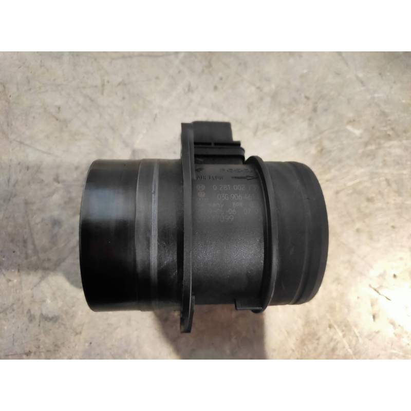 Recambio de caudalimetro para audi a4 ber. (b8) 2.0 16v tdi referencia OEM IAM 0281002735 03G906461C 2008