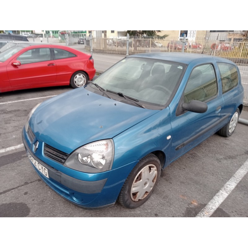 renault clio ii fase ii (b/cb0) del año 2023