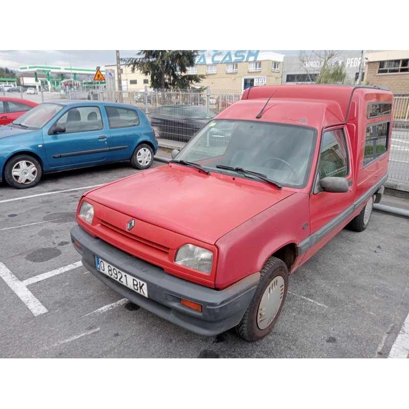 renault rapid/express (f40) del año 1994