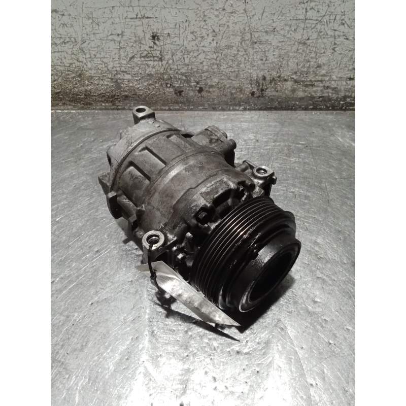 Recambio de compresor aire acondicionado para opel zafira a club referencia OEM IAM 4472208610 24430319 A/1999