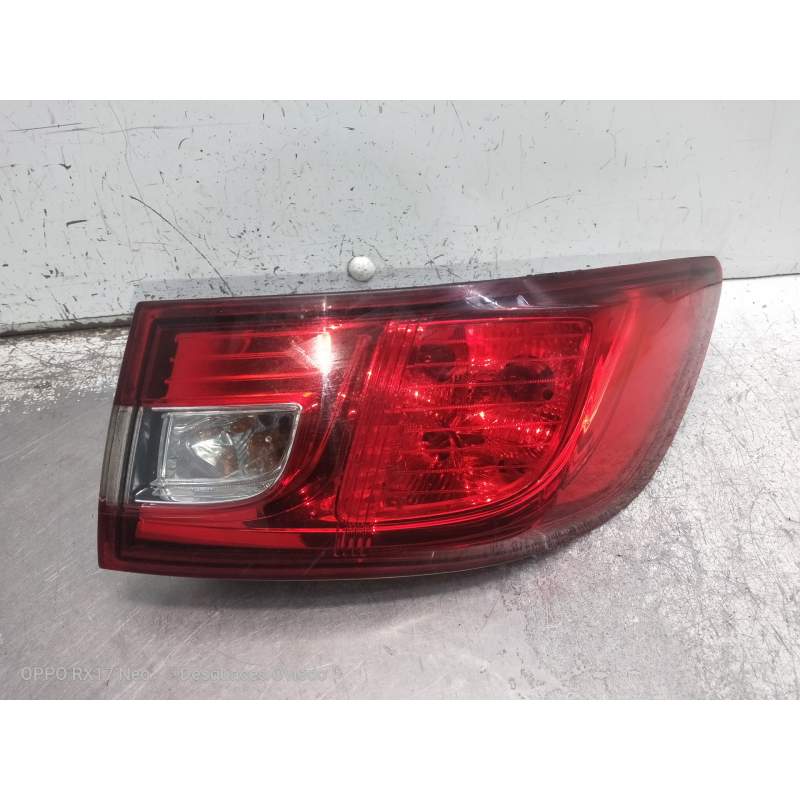 Recambio de piloto trasero derecho para renault clio iv 0.9 referencia OEM IAM 265509846R  
